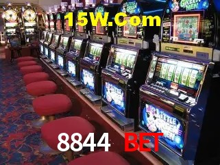 8844 Bet - cassino ao vivo